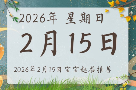 2026��2��15�ճ����ı�������ȱʲô